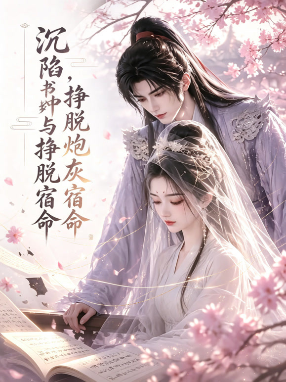 沉陷书中梦，挣脱炮灰宿命