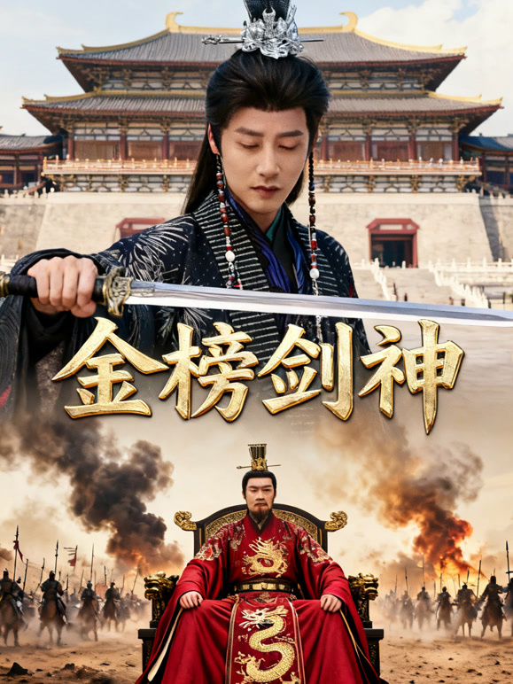 金榜剑神