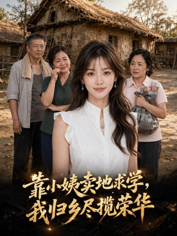 靠小姨卖地求学，我归乡尽揽荣华
