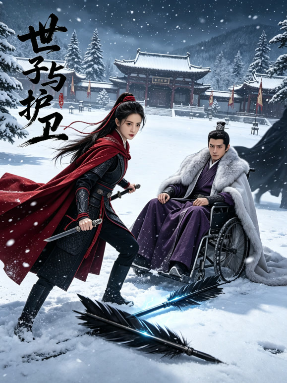 世子与护卫