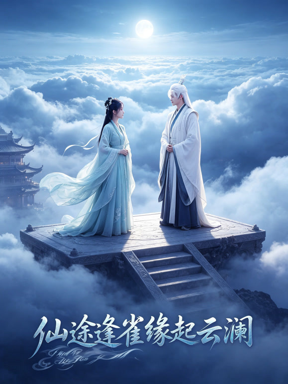 仙途逢雀缘起云澜