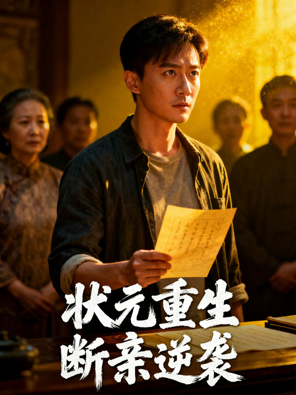 状元重生断亲逆袭
