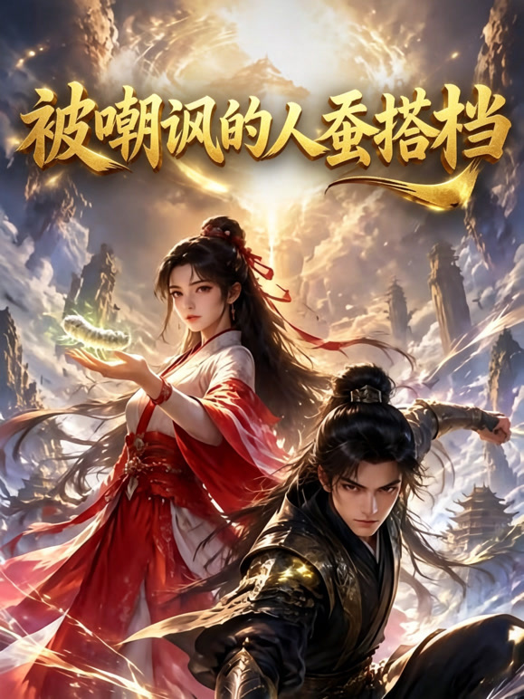 被嘲讽的人蚕搭档