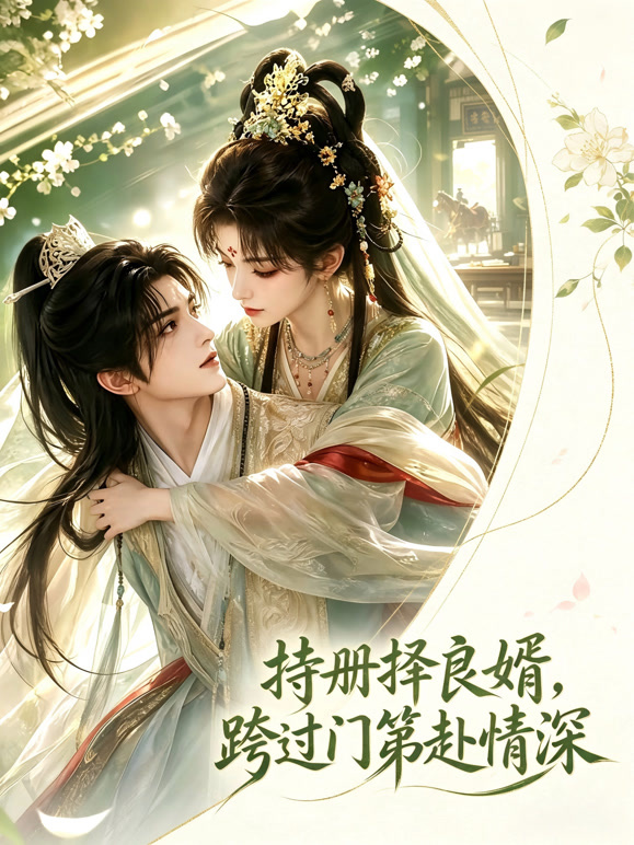 持册择良婿，跨过门第赴情深