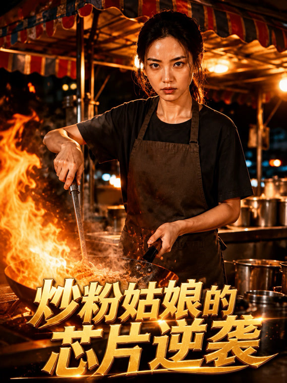 炒粉姑娘的芯片逆袭