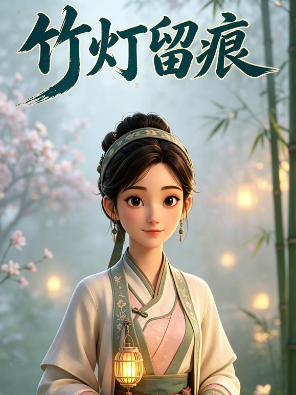 竹灯留痕
