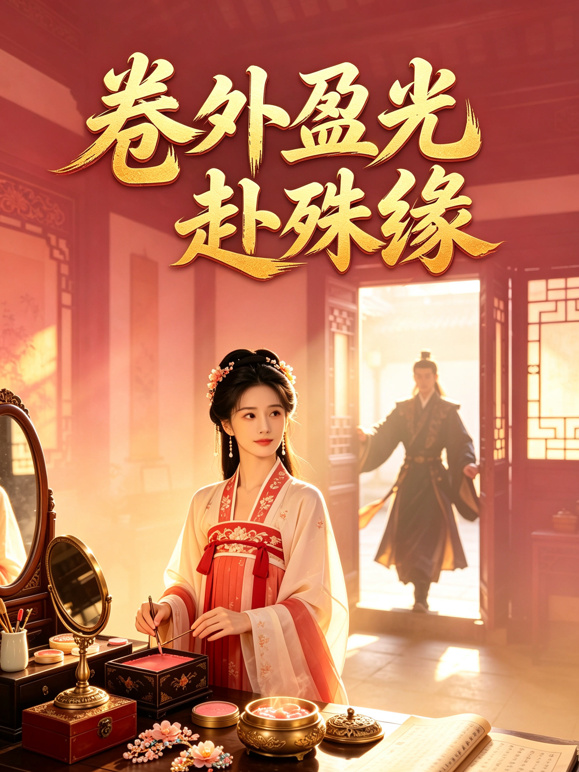 卷外盈光赴殊缘