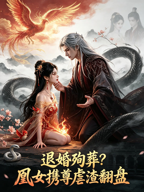 退婚殉葬？凰女携尊虐渣翻盘
