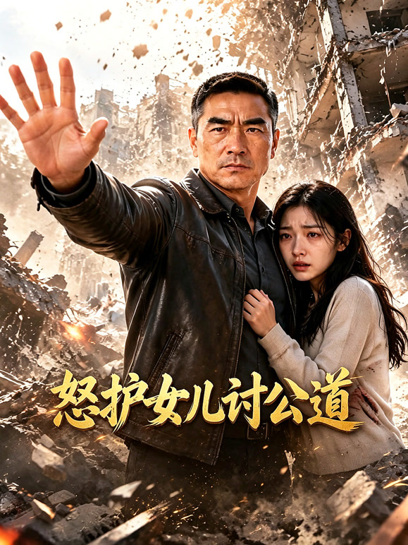 怒护女儿讨公道