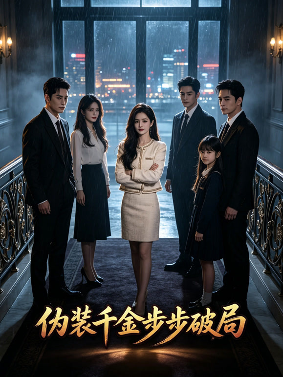 伪装千金步步破局
