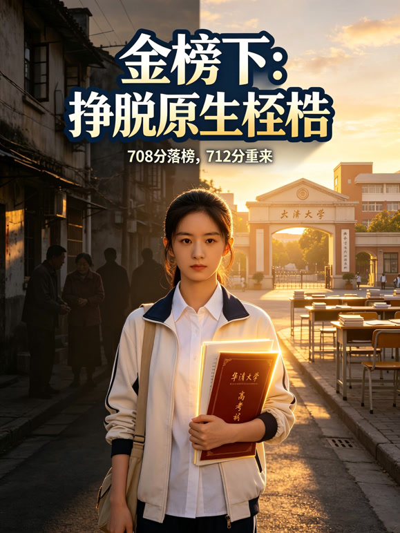 金榜下：挣脱原生桎梏