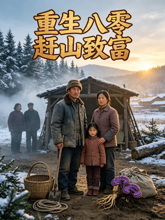 重生八零赶山致富