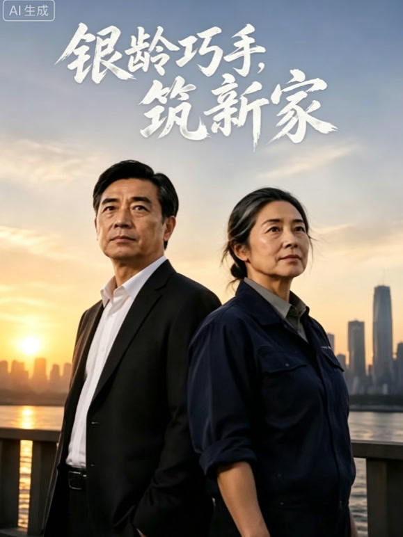 银龄巧手筑新家