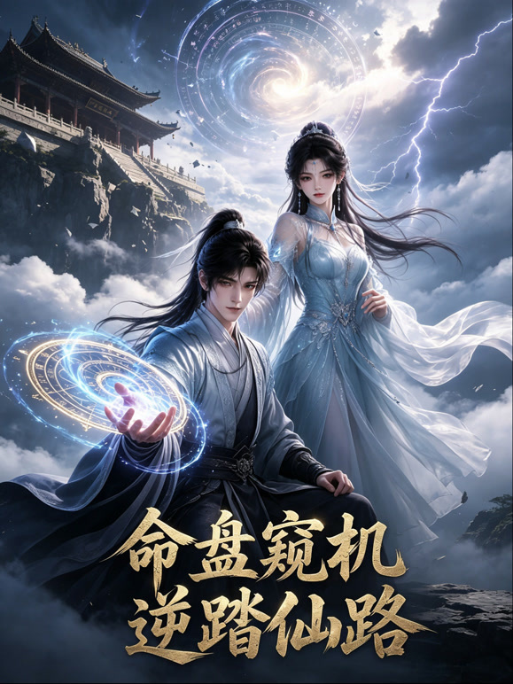 命盘窥机逆踏仙路