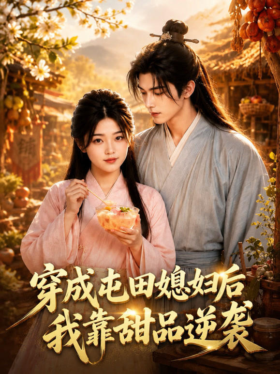 穿成屯田媳妇后我靠甜品逆袭