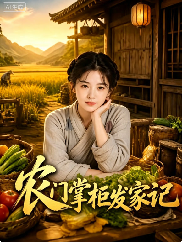 农门掌柜发家记