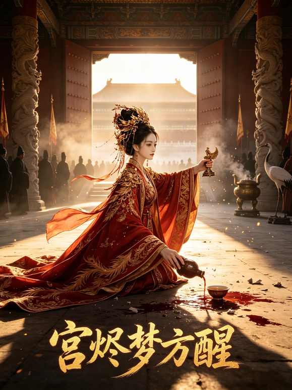 宫烬梦方醒