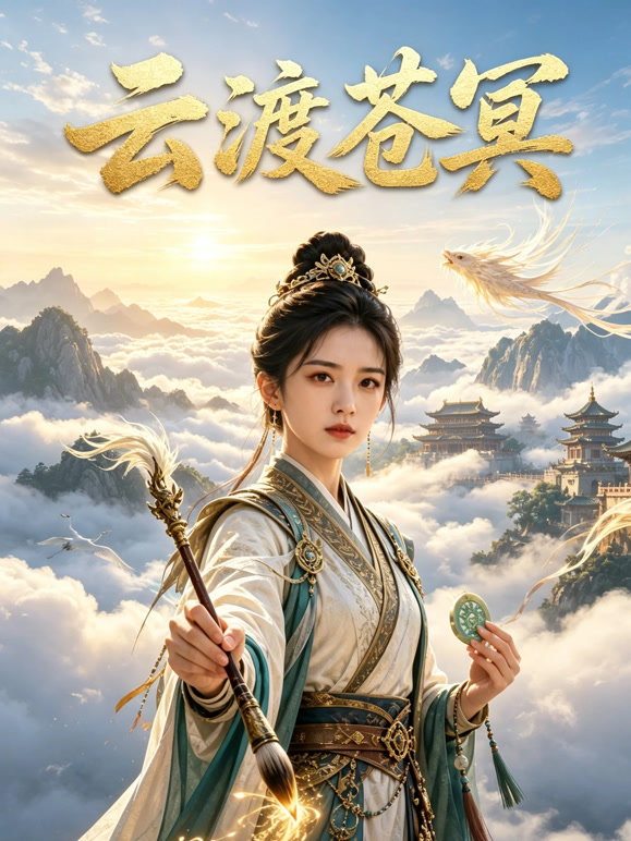 云渡苍冥