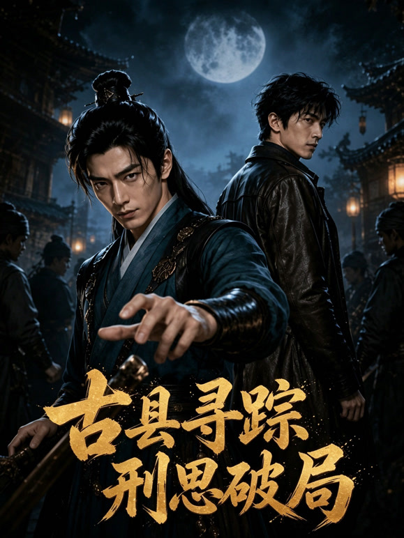 古县寻踪刑思破局