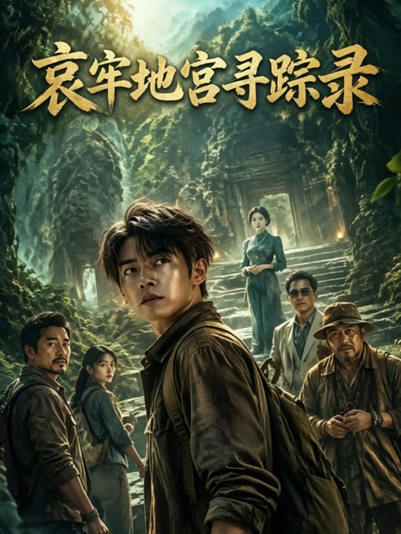 哀牢地宫寻踪录
