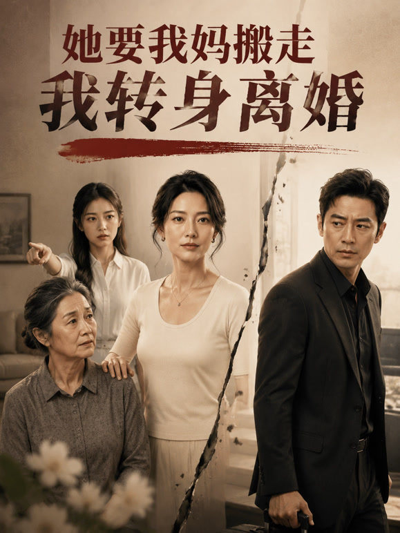 她要我妈搬走我转身离婚