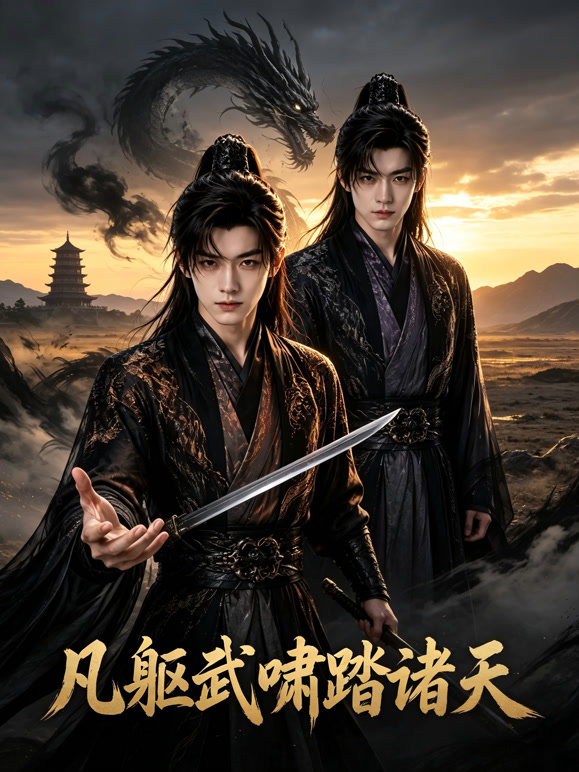 凡躯武啸踏诸天