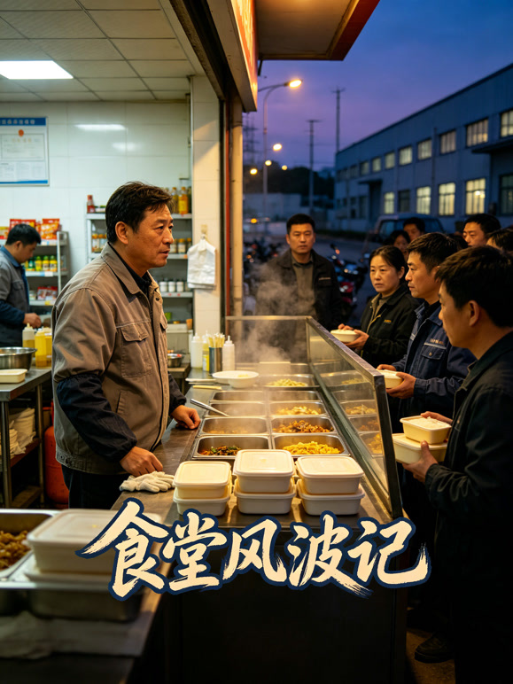 食堂风波记