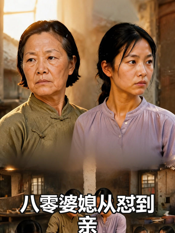 八零婆媳从怼到亲
