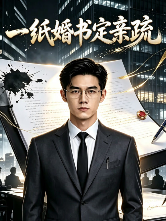 一纸婚书定亲疏