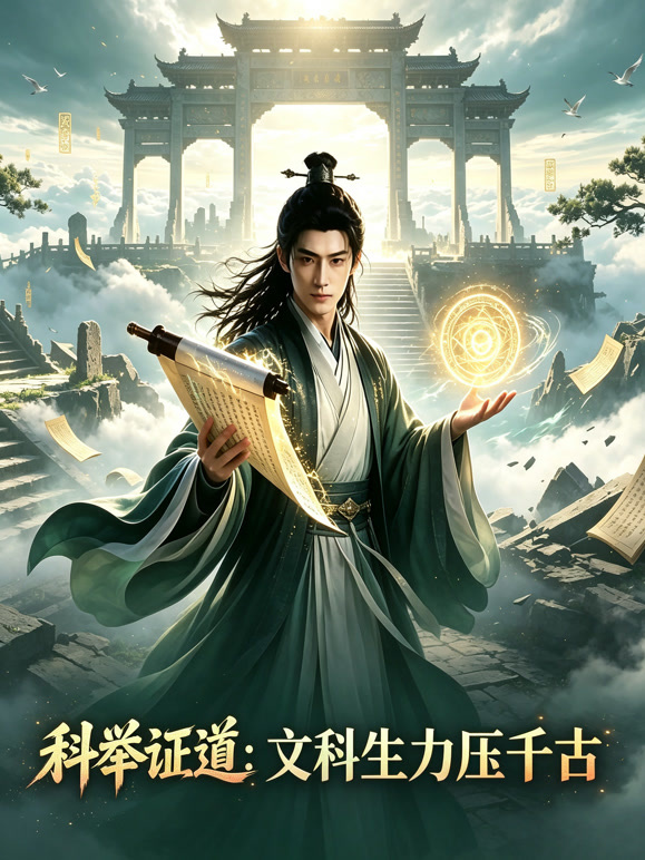 科举证道：文科生力压千古