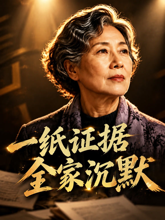 一纸证据全家沉默