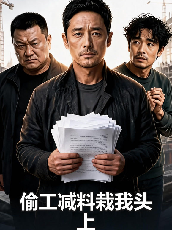 偷工减料栽我头上