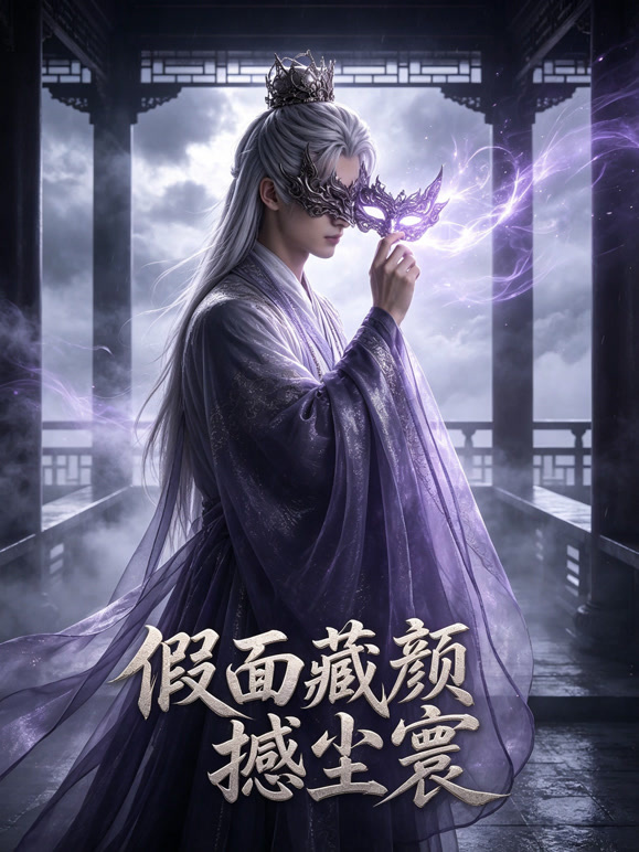 假面藏颜撼尘寰