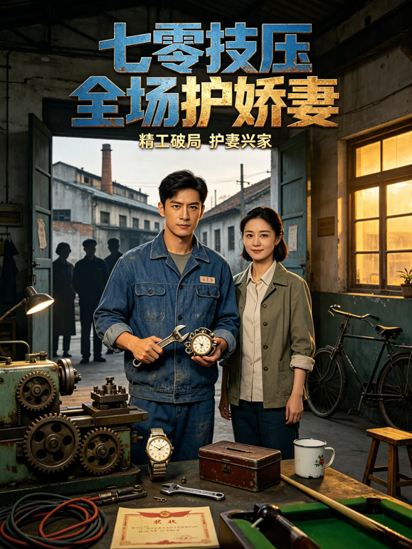 七零技压全场护娇妻
