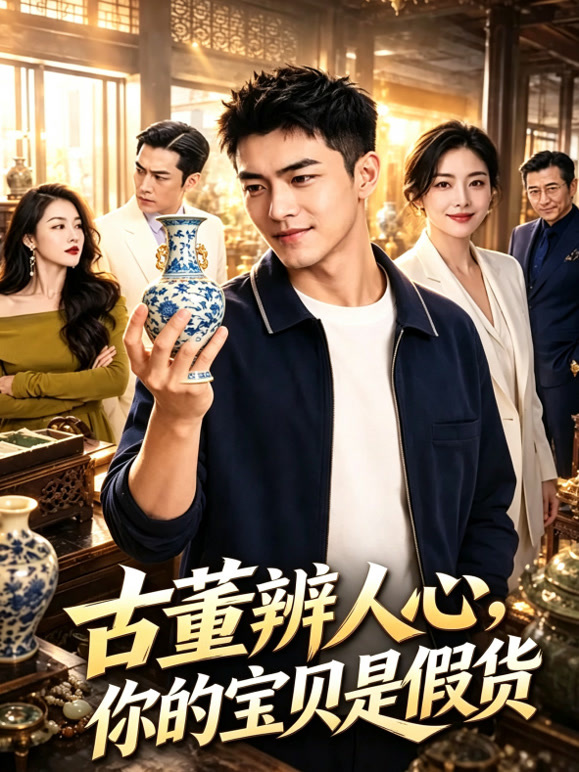 古董辨人心，你的宝贝是假货