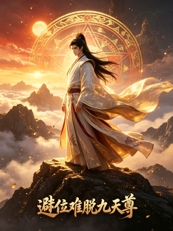 避位难脱九天尊