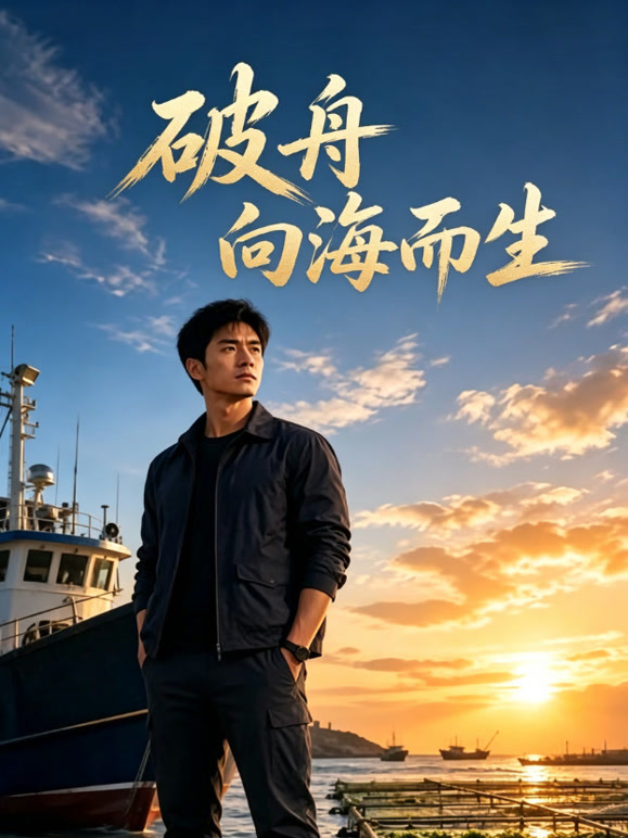破舟向海而生