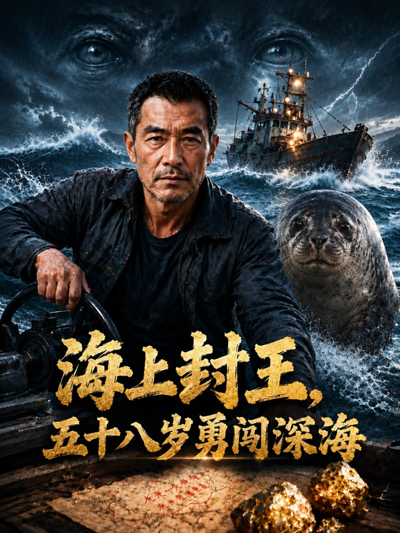 海上封王，五十八岁勇闯深海