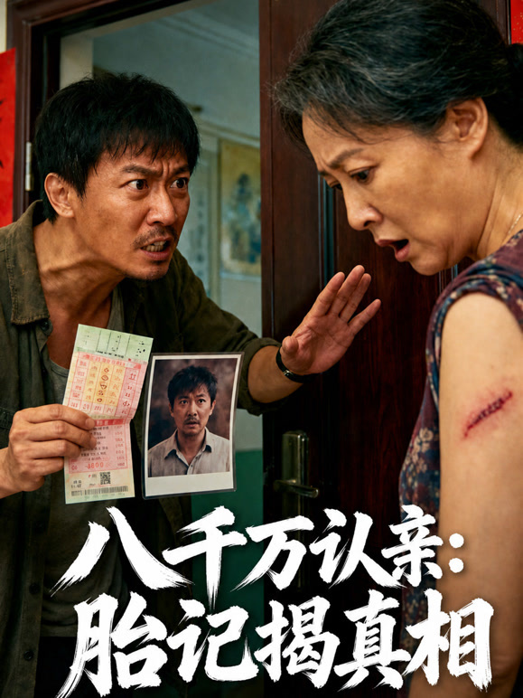 八千万认亲：胎记揭真相