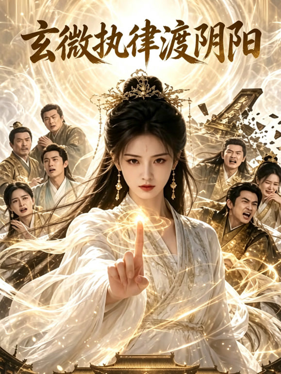 玄微执律渡阴阳
