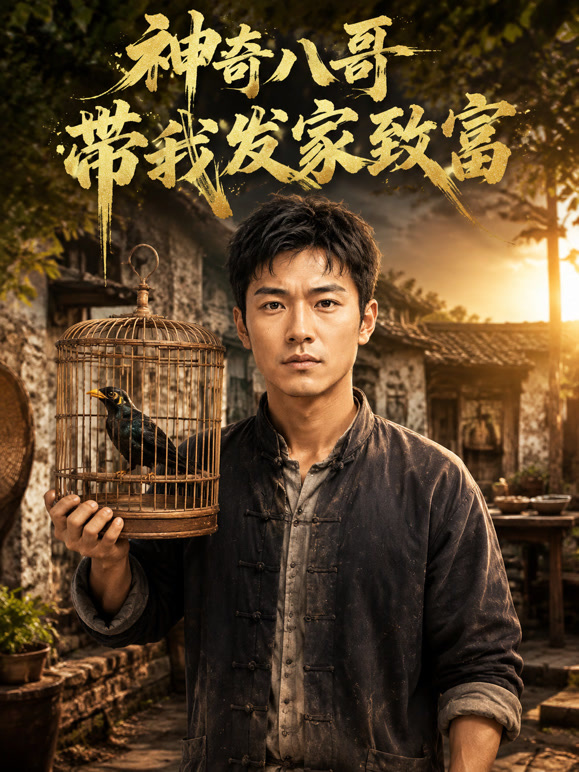 神奇八哥带我发家致富