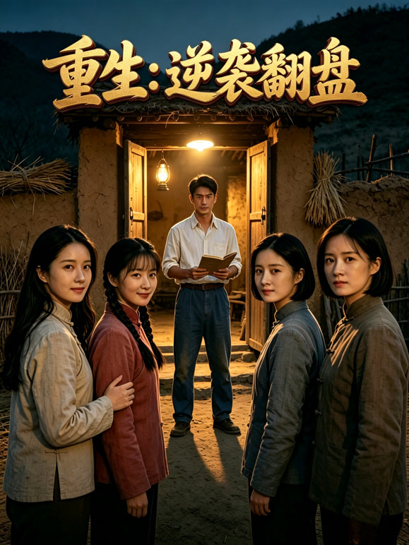 重生:逆袭翻盘