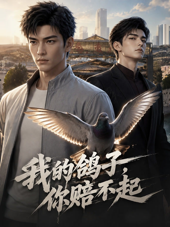 我的鸽子，你赔不起