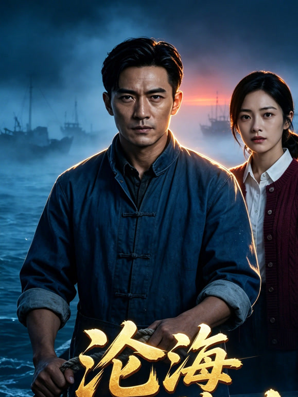 沧海驭海人