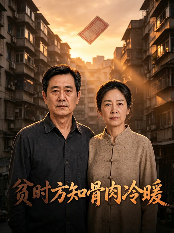 贫时方知骨肉冷暖