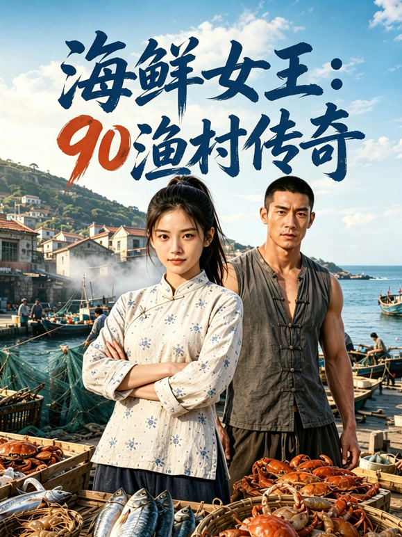 海鲜女王：90 渔村传奇