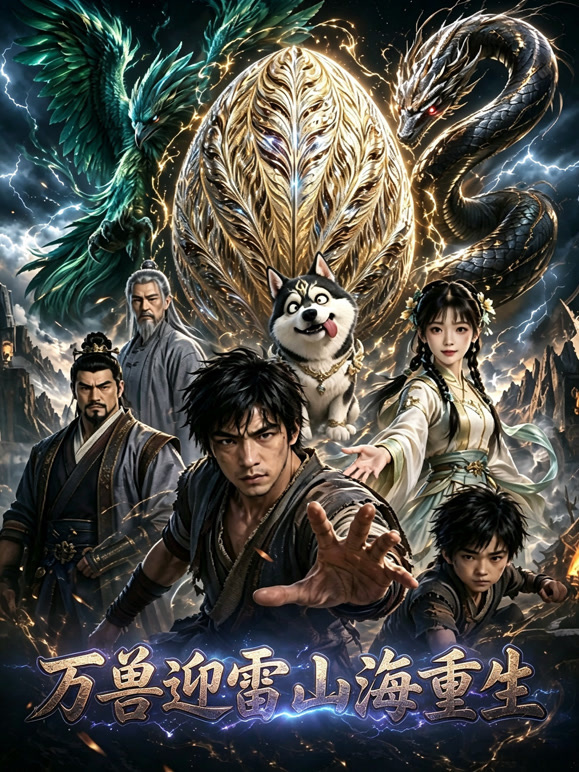 万兽迎雷山海重生
