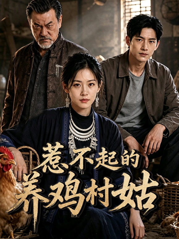 惹不起的养鸡村姑