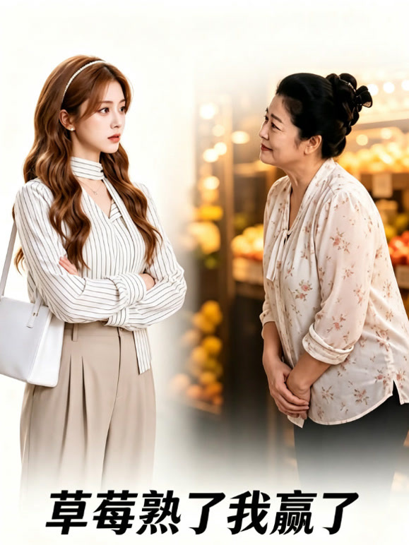草莓熟了我赢了
