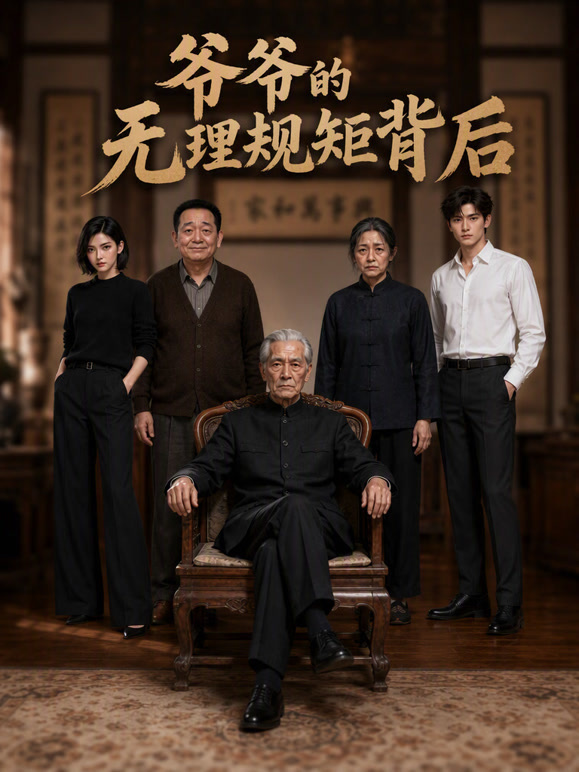 爷爷的无理规矩背后